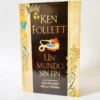 ken follett, un mundo sin fin, książka po hiszpańsku
