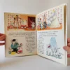 El castillo de Babar. Laurent de Brunhoff, książka po hiszpańsku dla dzieci