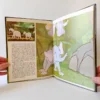 El pequeño gigante - Walt Disney, książka po hiszpańsku dla dzieci