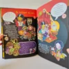 Monstruos & misterios. Viaje al valle del miedo, książka po hiszpańsku