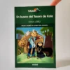 En busca del tesoro de Koala. Edna López. Edebé, książka po hiszpańsku
