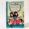Santa Clara. Las mellizas cambian de colegio. Enid Blyton. RBA, książka po hiszpańsku