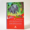 Emi y Max. Los elefantes enfurecidos. Gemma Lienas, książka po hiszpańsku