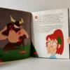 Mitología para Niños: Teseo y el Minotauro. Eduardo Acín dal Maschio, książka po hiszpańsku