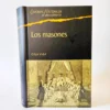 Los masones. César Vidal, książka po hiszpańsku