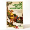 La Leyenda de los Nibelungos, książka po hiszpańsku
