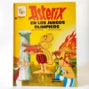 Astérix en los Juegos Olímpicos. René Goscinny Albert Uderzo, komiks po hiszpańsku