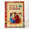 Relatos de la Biblia. Libsa, książka po hiszpańsku