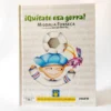 ¡Quítate esa gorra, unicef, książka dla dzieci po hiszpańsku