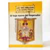 Tres Mellizas Y El Traje Nuevo Del Emperador, książka po hiszpańsku dla dzieci