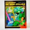 La leyenda de San Julián. Gustave Flaubert, książka po hiszpańsku dla dzieci