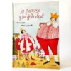 La princesa y la felicidad, książka dla dzieci po hiszpańsku