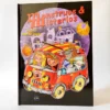 Monstruos & misterios. Viaje al valle del miedo, książka po hiszpańsku