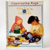 Trabaja tu cuento. Caperucita roja, książka po hiszpańsku dla dzieci