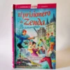 El prisionero de Zenda. Julio Verne. Susaeta, książka po hiszpańsku, tania księgarnia hiszpańska