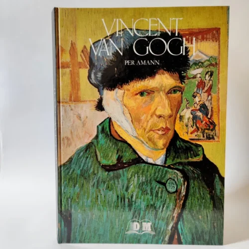 Vincent van Gogh. Per Amann, książka po hiszpańsku
