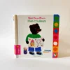 Petit Ours Brun - Les couleurs, książka po hiszpańsku