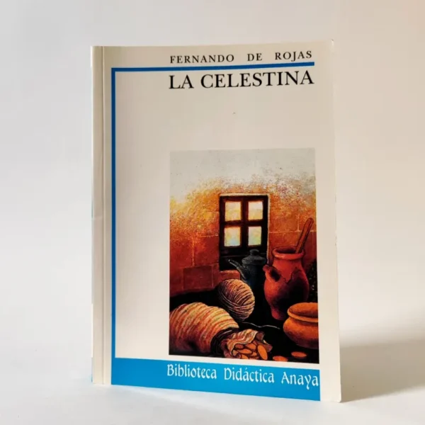 La Celestina. Fernando de Rojas, tania księgarnia hiszpańska, książki po hiszpańsku