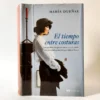 El tiempo entre costuras. María Dueñas, książka po hiszpańsku