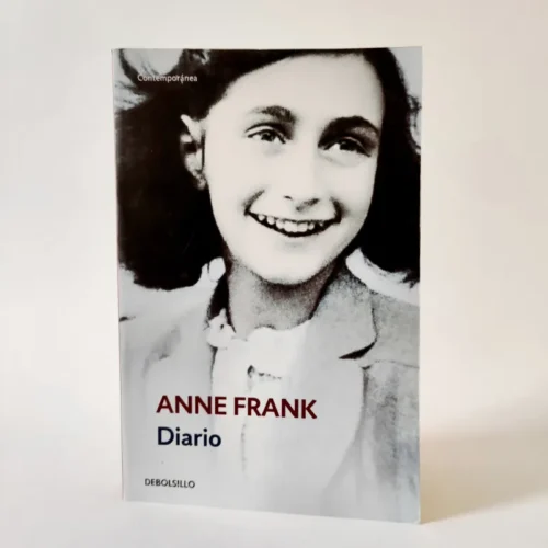 Diario. Anne Frank, książka po hiszpańsku