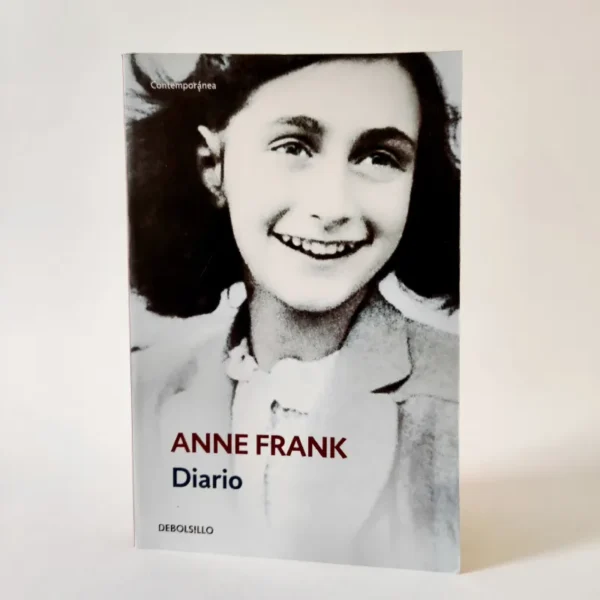 Diario. Anne Frank, książka po hiszpańsku