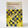 El laberinto de las aceitunas. Eduardo Mendoza, książka po hiszpańsku