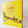 Look Inside a Castle. Usborne, książka po angielsku dla dzieci