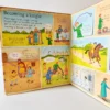 Look Inside a Castle. Usborne, książka po angielsku dla dzieci