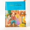 Un tesoro para los de cinco años. Una recopilación de historias, cuentos y canciones, książka po hiszpańsku dla dzieci Un tesoro para los de cinco años. Una recopilación de historias, cuentos y canciones, książka po hiszpańsku dla dzieci