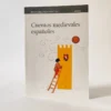 Cuentos medievales españoles. ANAYA, książka po hiszpańsku