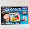 Monopoly Super Electronic Banking, gra planszowa po hiszpańsku