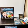 Monopoly Super Electronic Banking, gra planszowa po hiszpańsku