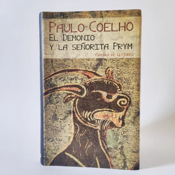 El Demonio y la señorita Prym. Paulo Coelho, książka po hiszpańsku