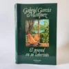 El general en su laberinto. Gabriel García Márquez, książka po hiszpańsku