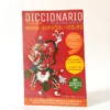 Diccionario maya-español-inglés. Alonso Cámara Roche, książka po hiszpańsku