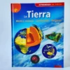 La Tierra: mares y océanos, continentes, universo. NGV, książka po hiszpańsku