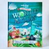 Lonely Planet Kids. Amazing World Atlas. Bringing the World to life, książka po angielsku dla dzieci