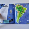Lonely Planet Kids. Amazing World Atlas. Bringing the World to life, książka po angielsku dla dzieci