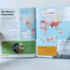 Lonely Planet Kids. Amazing World Atlas. Bringing the World to life, książka po angielsku dla dzieci