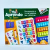 Yo aprendo a leer. Maletín para Aprender a Formar Palabras, Leer y deletrear. Diset