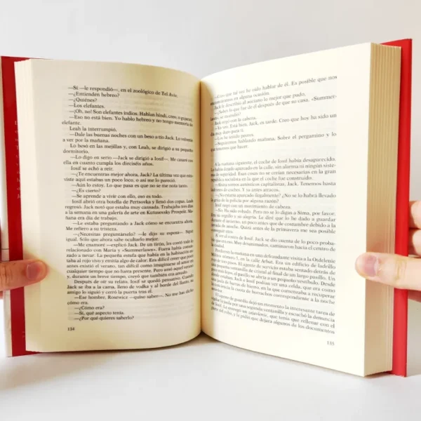 El testamento de Judas. Daniel Easterman, książka po hiszpańsku