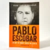 Pablo Escobar: Lo que mi padre nunca me contó. Juan Pablo Escobar, książka po hispzańsku