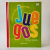 Juegos para los más pequeños de 4 a 5 años. Parramón, książka po hiszpańsku dla dzieci
