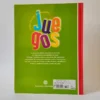 Juegos para los más pequeños de 4 a 5 años. Parramón, książka po hiszpańsku dla dzieci