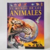 El mundo de los animales, książka po hiszpańsku dla dzieci