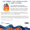 LOS TORROS, czyli rodzinka po byku. Cz. 1 Rower dla dziadka, książka po hiszpańsku dla dzieci