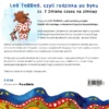 Los Torros czyli rodzinka po byku. Cz. 2 Zmiana czasu na zimowy, książka po hiszpańsku dla dzieci