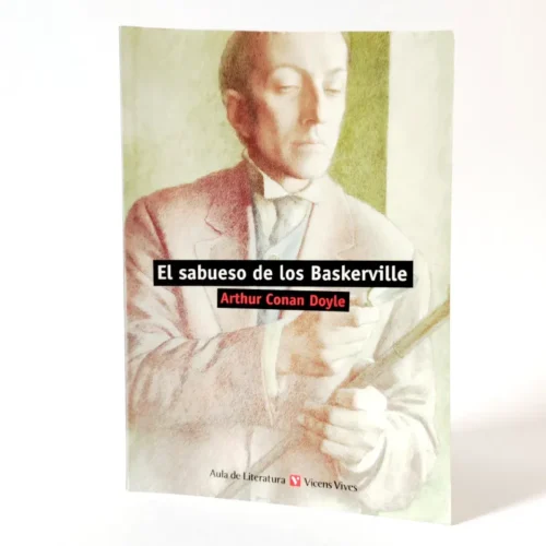 El sabueso de los Baskerville. Arthur Conan Doyle. Vicens Vives