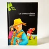 Los cromos robados. James Preller. EDELVIVES, książka po hiszpańsku