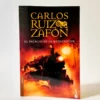 El palacio de la medianoche. Carlos Ruiz Zafón, książka po hiszpańsku, tania księgarnia hiszpańska